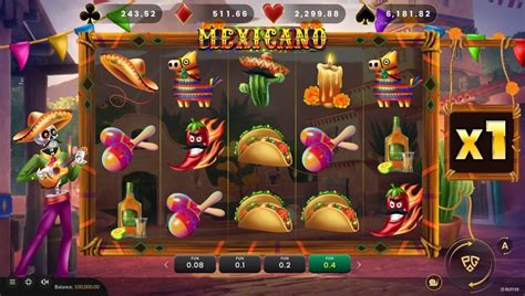 Mexicano Slot - Play Online