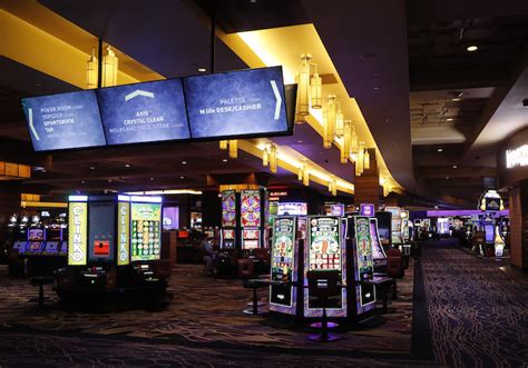 Mgm Casino Detroit Sala De Poker
