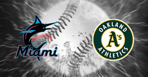 Miami Marlins vs Oakland Athletics pronostico MLB