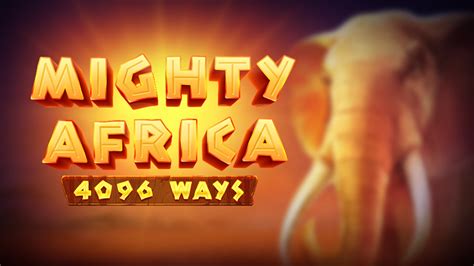 Mighty Africa Bodog