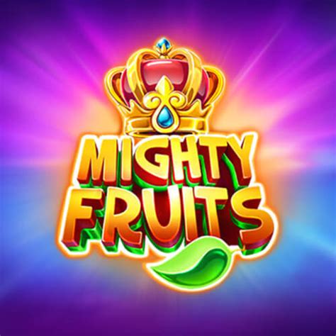 Mighty Fruits Pokerstars