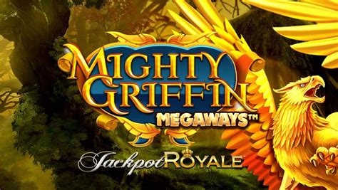 Mighty Griffin Megaways Betano