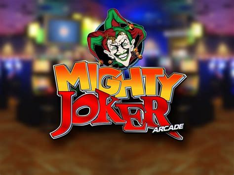 Mighty Joker Arcade Betano