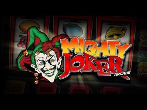 Mighty Joker Arcade Review 2024