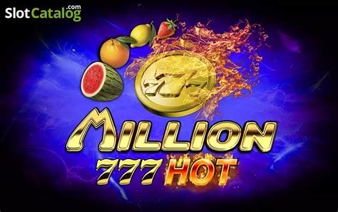 Million 777 Hot Novibet