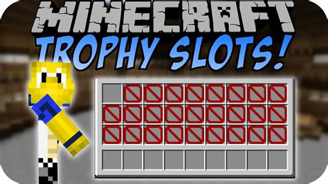 Minecraft Vaidade Slots Mod