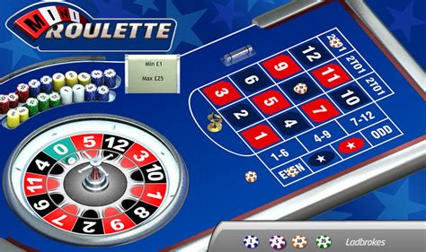Mini Roulette Playtech Bwin