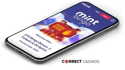 Mintbingo Casino App