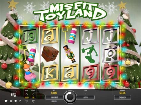 Misfit Toyland Pokerstars