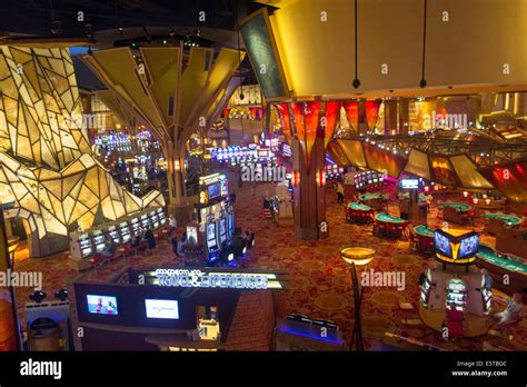 Mohegan Sun Casino Mostra