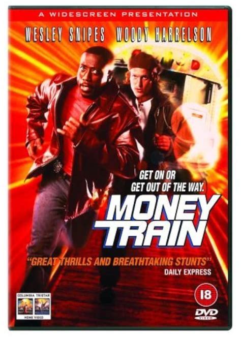 Money Train Brabet