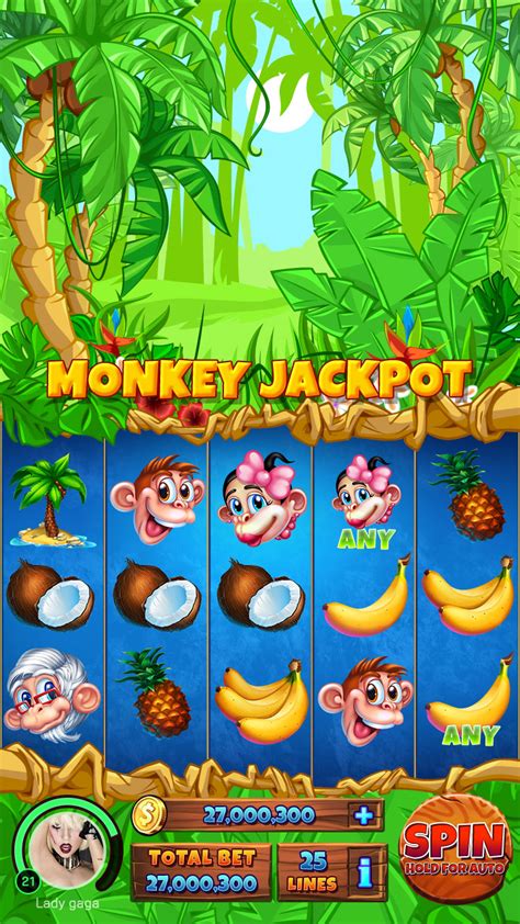 Monkey Jackpot Sportingbet