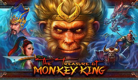 Monkey King Slot Gratis