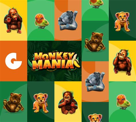 Monkey Mania Blaze