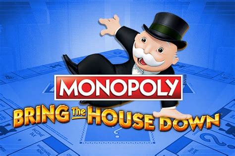 Monopoly Bring The House Down Betway