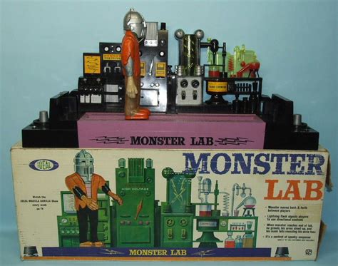 Monster Lab Betsul