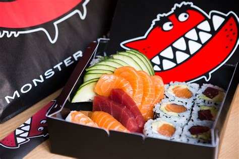 Monster Sushi Brabet
