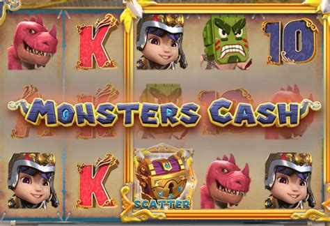 Monsters Cash Betfair