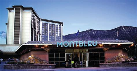 Montbleu Resort Casino E De Um Spa De Nv