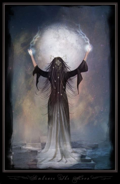 Moon Goddess Betsul