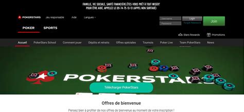 Mot De Passe Tournoi Rue Des Joueurs Sur Pokerstars