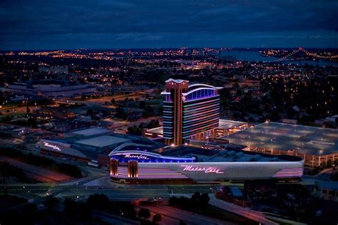 Motor City Casino Brunch