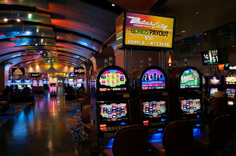 Motor City Casino Slots