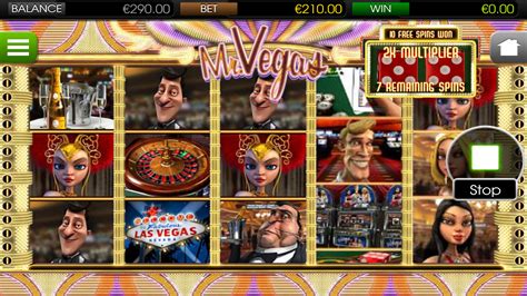 Mr  Vegas Casino Apk