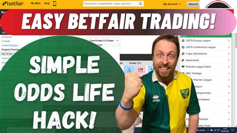 Mr Hacker Betfair