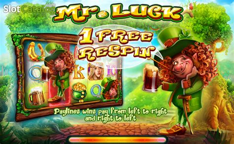 Mr Luck Slot - Play Online