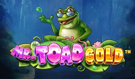 Mr Toad Gold Megaways Pokerstars
