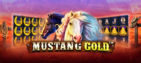 Mustang Gold 888 Casino