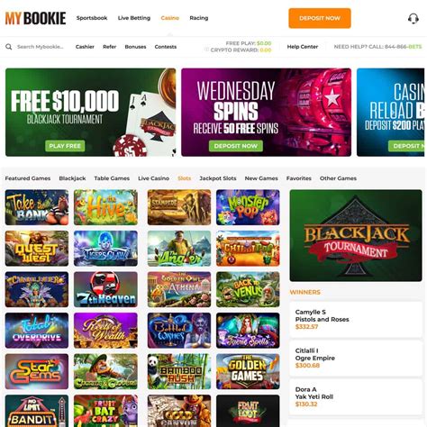 Mybookie Casino Panama