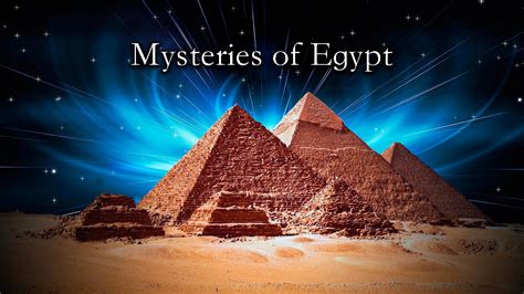 Mysteries Of Egypt Betano
