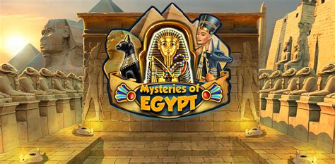 Mysteries Of Egypt Slot Gratis
