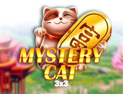 Mystery Cat 3x3 Betsson