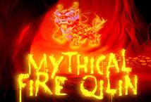Mythical Fire Qilin Blaze