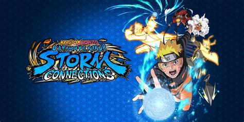 Naruto Ultimate Ninja Storm Revolucao Azul Slots