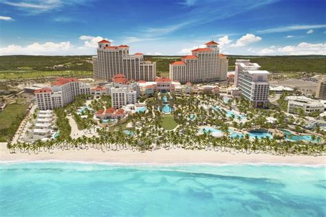 Nassau Casino Resorts