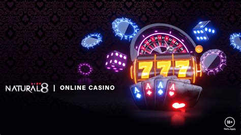 Natural8 Casino Online