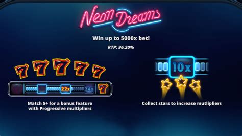 Neon Dreams Slot Gratis