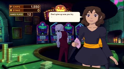 Ni Nao Kuni Casino Falha