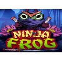 Ninja Frog Slot Gratis