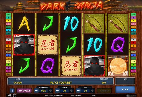 Ninja Slot - Play Online