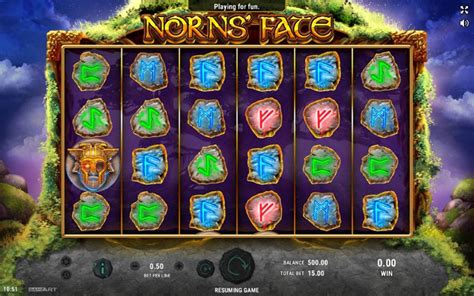 Norns Face Bet365