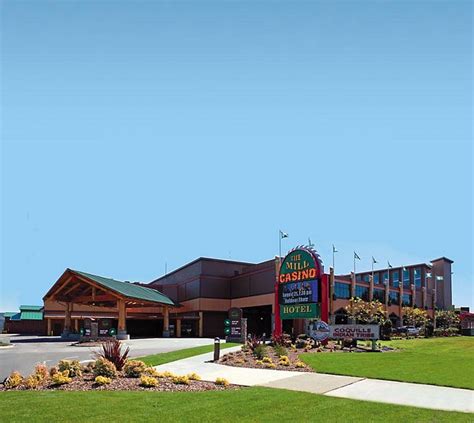 North Bend Oregon Moinho De Casino