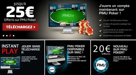 Nouveau Site De Poker En Ligne