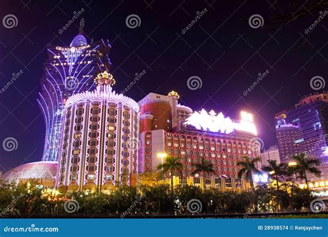 Novo Casino Em Macau