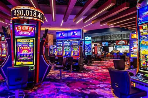 Novo Casino Perto De Palm Springs