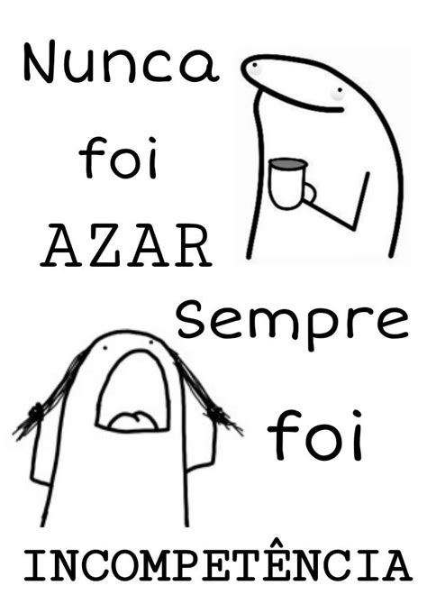 Nunca Foi Um Homem De Azar